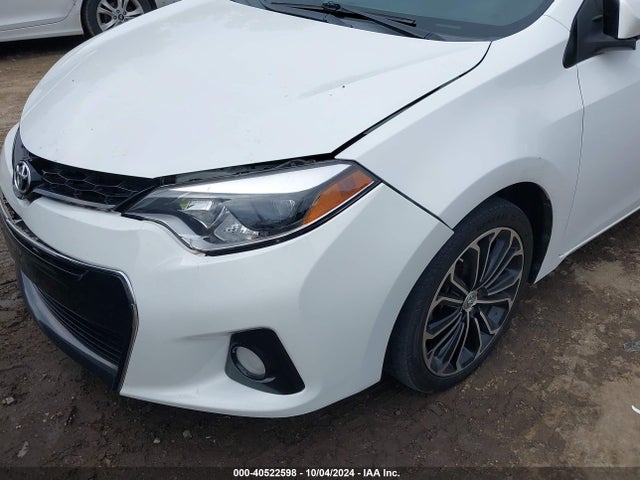 Toyota Corolla S Plus 2015 2T1BURHE4FC380301 Image 18