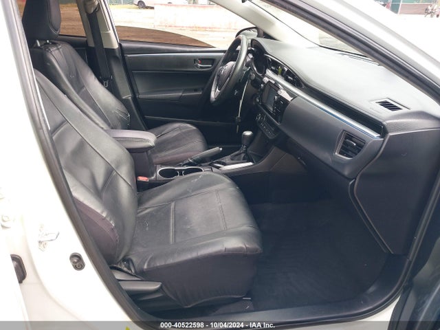Toyota Corolla S Plus 2015 2T1BURHE4FC380301 Image 5
