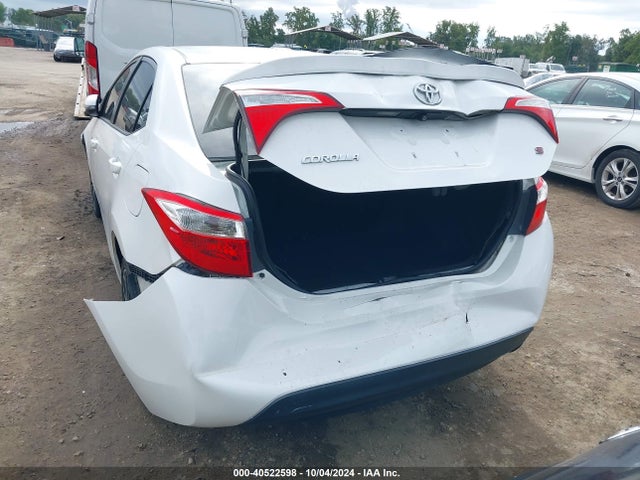 Toyota Corolla S Plus 2015 2T1BURHE4FC380301 Image 6