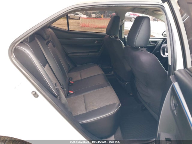 Toyota Corolla S Plus 2015 2T1BURHE4FC380301 Image 8