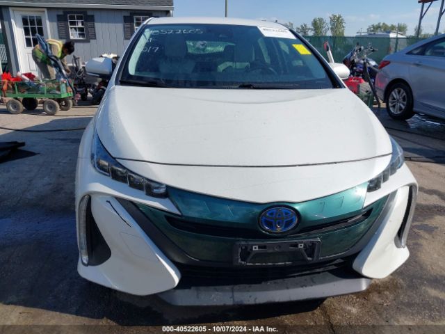 JTDKARFP7K3116103 Toyota Prius Prime Premium