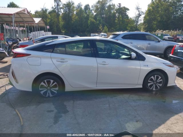 JTDKARFP7K3116103 Toyota Prius Prime Premium