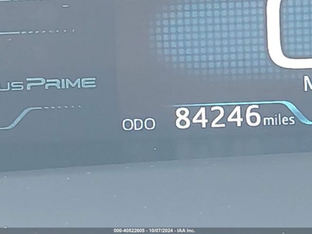 JTDKARFP7K3116103 Toyota Prius Prime Premium