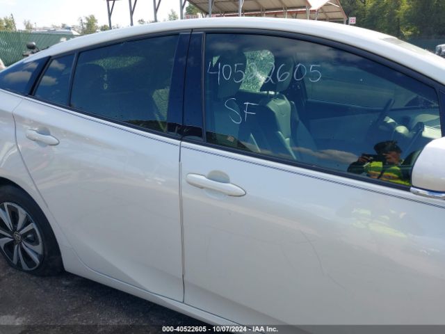 JTDKARFP7K3116103 Toyota Prius Prime Premium