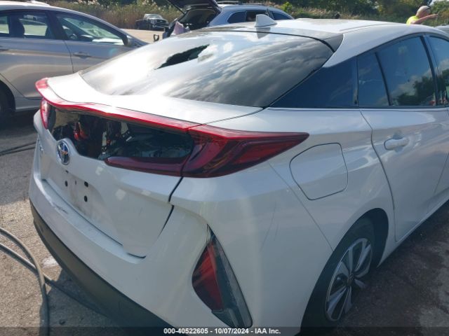 JTDKARFP7K3116103 Toyota Prius Prime Premium
