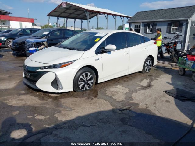 JTDKARFP7K3116103 Toyota Prius Prime Premium