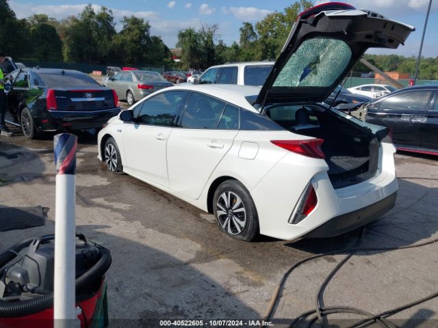 JTDKARFP7K3116103 Toyota Prius Prime Premium