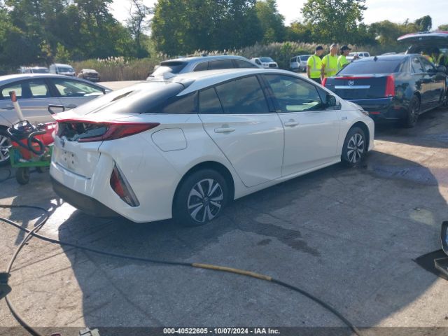 JTDKARFP7K3116103 Toyota Prius Prime Premium