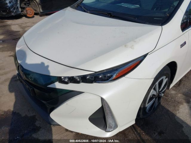 JTDKARFP7K3116103 Toyota Prius Prime Premium