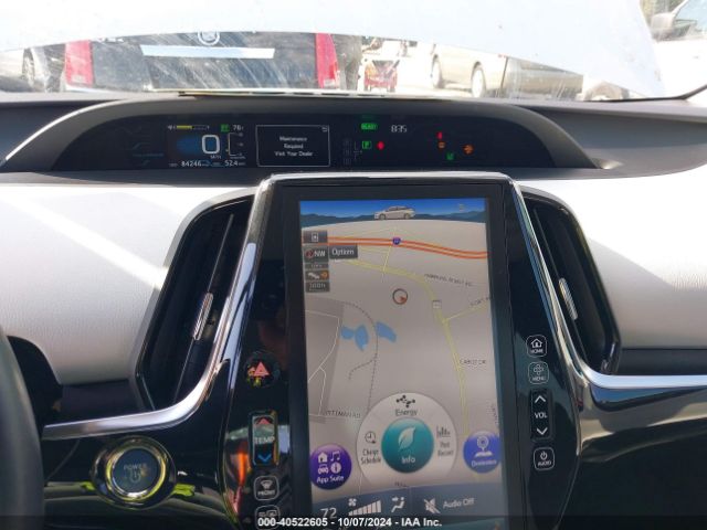 JTDKARFP7K3116103 Toyota Prius Prime Premium