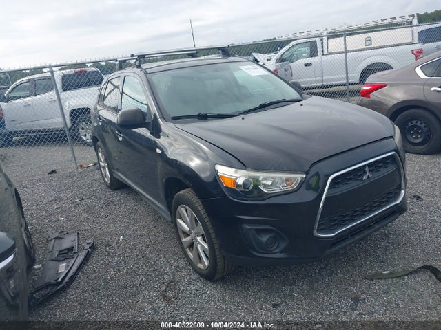 2015 MITSUBISHI OUTLANDER SPORT 4A4AR3AU1FE025314 Photo 0