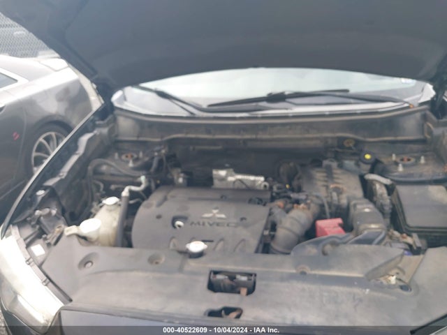 2015 MITSUBISHI OUTLANDER SPORT 4A4AR3AU1FE025314 Photo 9