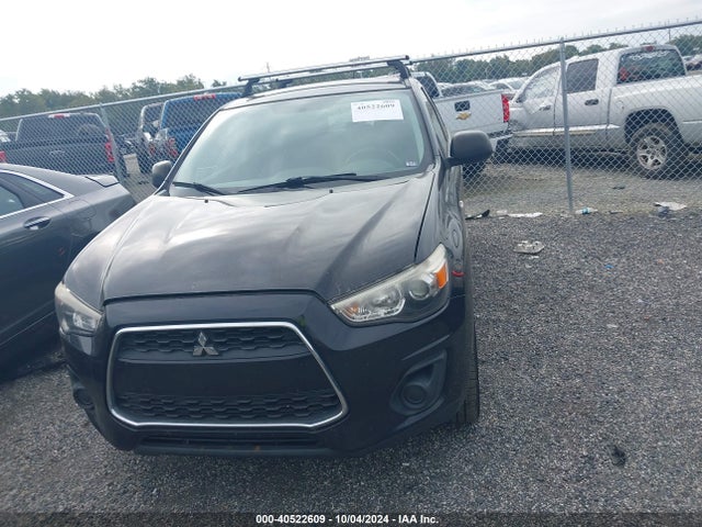 Mitsubishi Outlander Sport Es 2015 4A4AR3AU1FE025314 Image 12