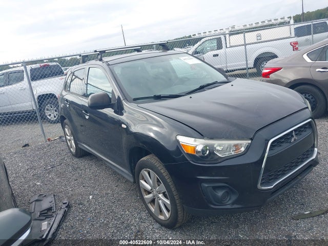Mitsubishi Outlander Sport Es 2015 4A4AR3AU1FE025314 Image 13