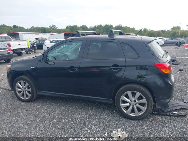 Mitsubishi Outlander Sport Es 2015 4A4AR3AU1FE025314 Image 14