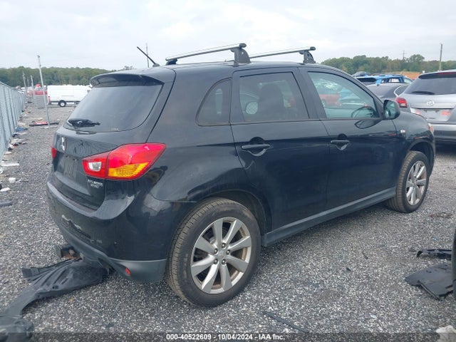 2015 MITSUBISHI OUTLANDER SPORT 4A4AR3AU1FE025314 Photo 3