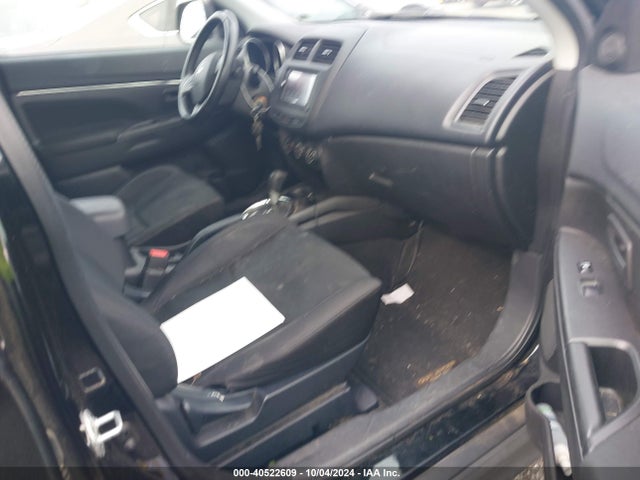 2015 MITSUBISHI OUTLANDER SPORT 4A4AR3AU1FE025314 Photo 4