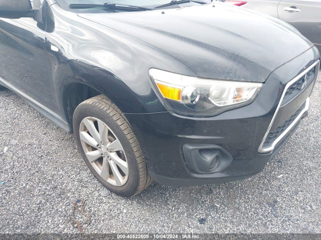 2015 MITSUBISHI OUTLANDER SPORT 4A4AR3AU1FE025314 Photo 5