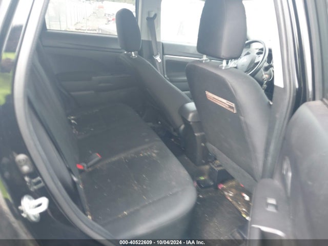 2015 MITSUBISHI OUTLANDER SPORT 4A4AR3AU1FE025314 Photo 7