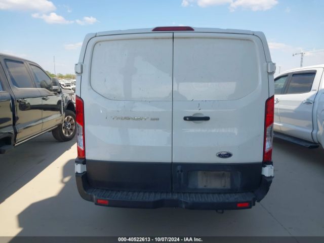 1FTYE1ZM4KKB46375 Ford Transit-150