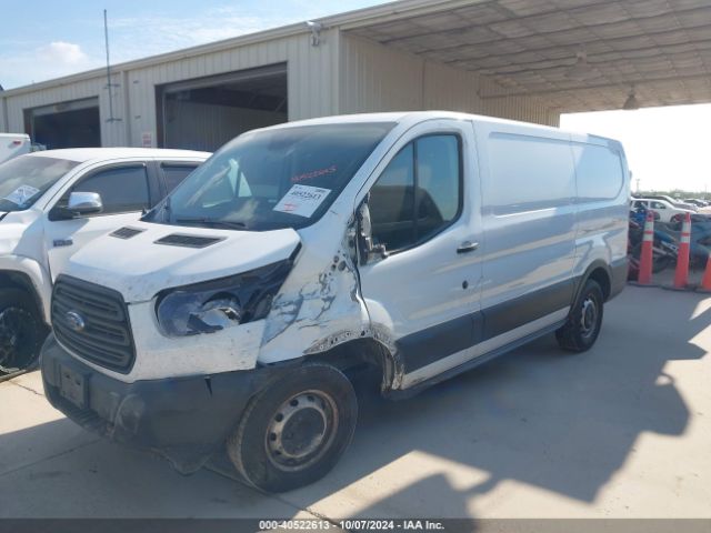 1FTYE1ZM4KKB46375 Ford Transit-150