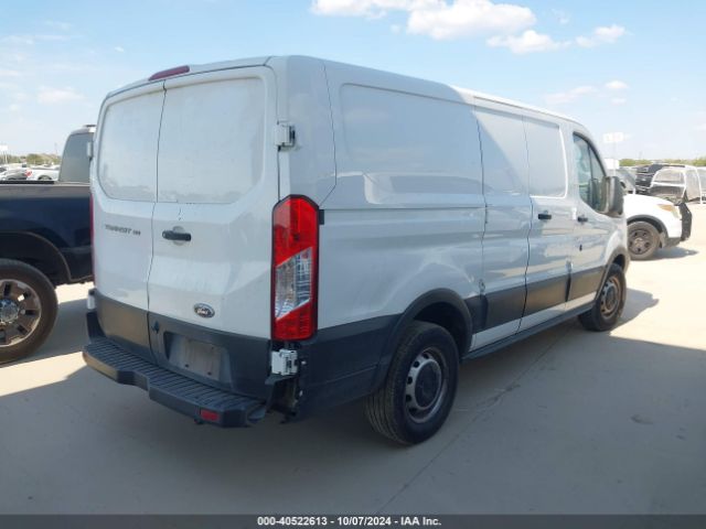 1FTYE1ZM4KKB46375 Ford Transit-150