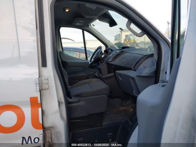 1FTYE1ZM4KKB46375 Ford Transit-150