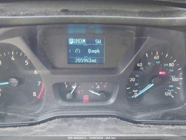 1FTYE1ZM4KKB46375 Ford Transit-150