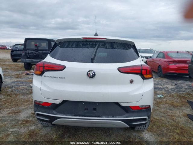 KL4MMBS23LB109068 Buick Encore Gx Fwd Preferred