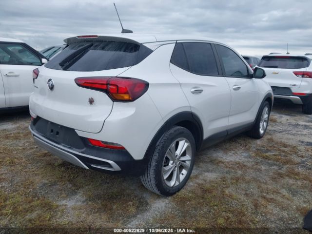 KL4MMBS23LB109068 Buick Encore Gx Fwd Preferred