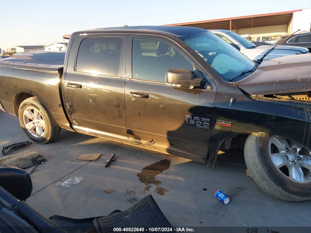 1C6RR6LT0KS526133 RAM 1500 Classic Lone Star  4x2 5'7 Box