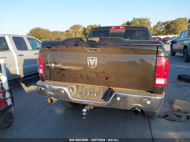 1C6RR6LT0KS526133 RAM 1500 Classic Lone Star  4x2 5'7 Box