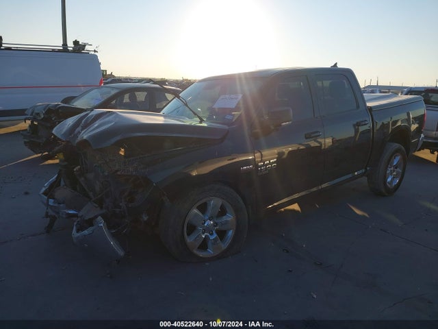 1C6RR6LT0KS526133 RAM 1500 Classic Lone Star  4x2 5'7 Box