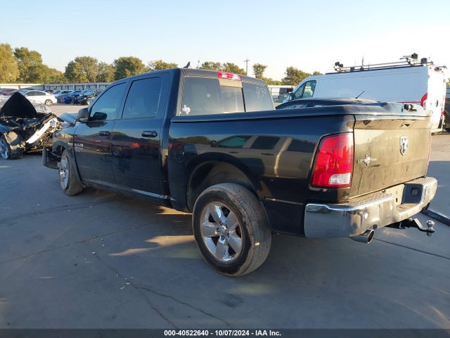 1C6RR6LT0KS526133 RAM 1500 Classic Lone Star  4x2 5'7 Box