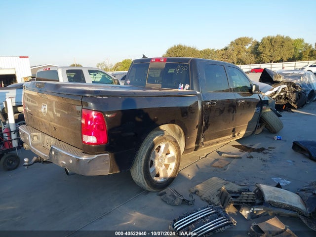 1C6RR6LT0KS526133 RAM 1500 Classic Lone Star  4x2 5'7 Box