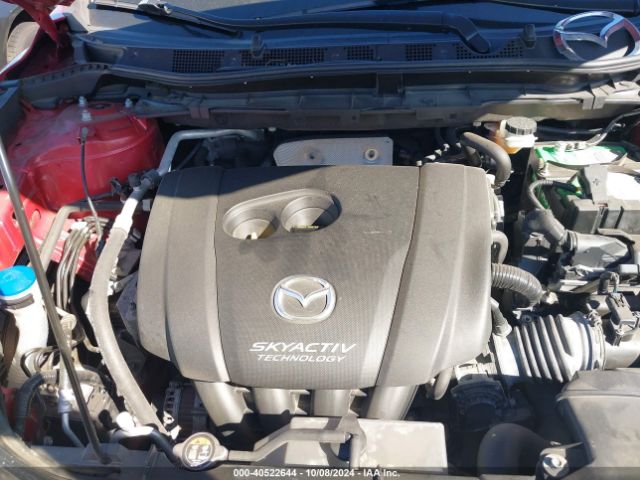 JM3KE4CY3E0404671 Mazda Cx-5 Touring