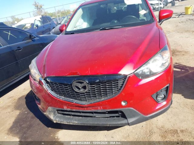JM3KE4CY3E0404671 Mazda Cx-5 Touring