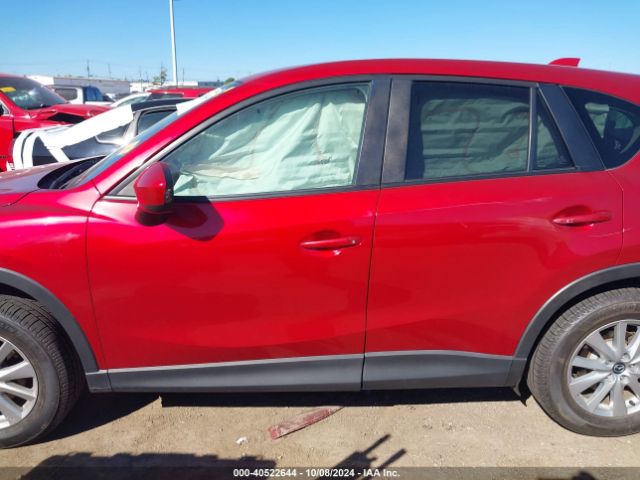 JM3KE4CY3E0404671 Mazda Cx-5 Touring