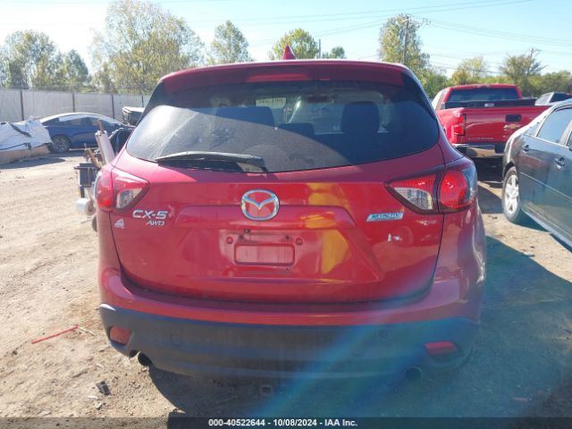 JM3KE4CY3E0404671 Mazda Cx-5 Touring