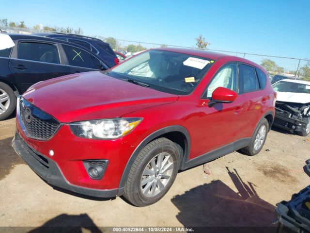 JM3KE4CY3E0404671 Mazda Cx-5 Touring