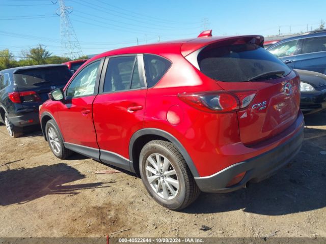 JM3KE4CY3E0404671 Mazda Cx-5 Touring