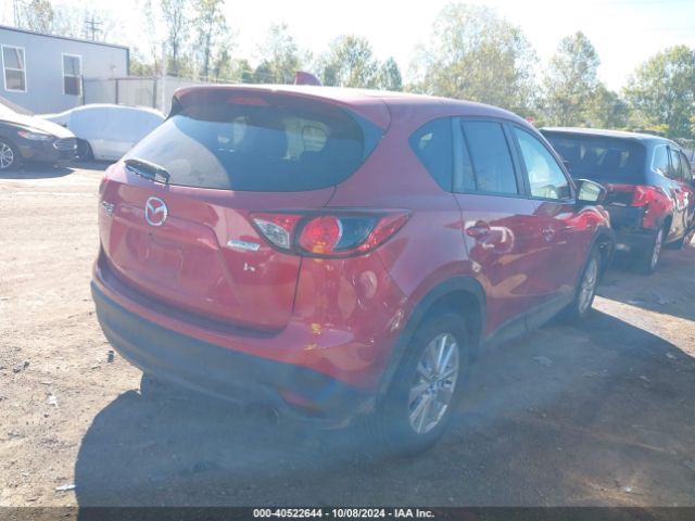 JM3KE4CY3E0404671 Mazda Cx-5 Touring