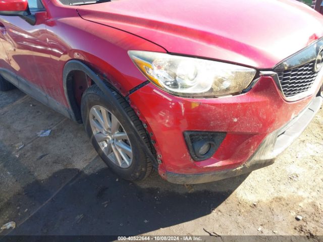 JM3KE4CY3E0404671 Mazda Cx-5 Touring