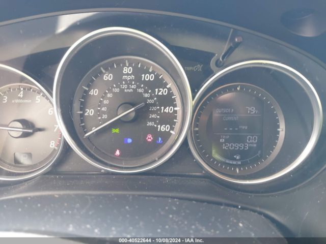 JM3KE4CY3E0404671 Mazda Cx-5 Touring