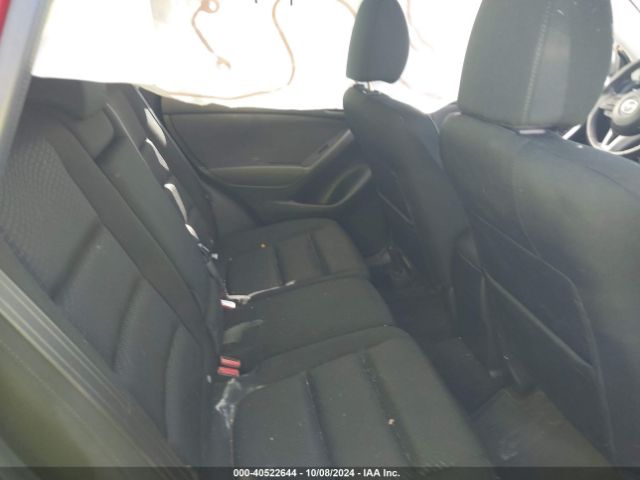 JM3KE4CY3E0404671 Mazda Cx-5 Touring
