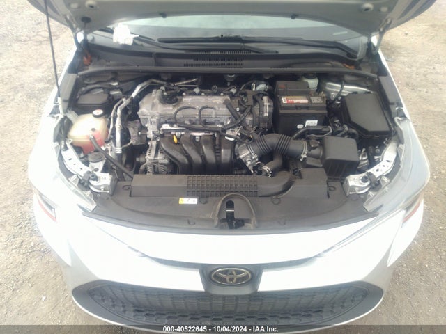 Toyota COROLLA LE 2020 JTDEPRAE0LJ041789 Image 10