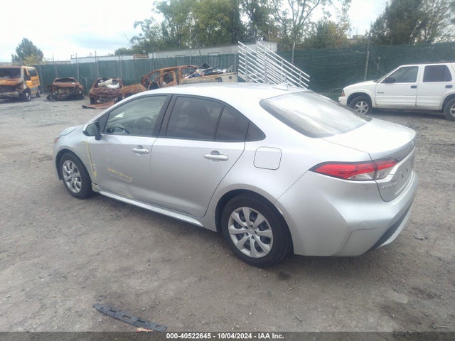 Toyota COROLLA LE 2020 JTDEPRAE0LJ041789 Image 3