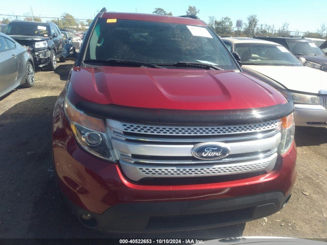 Ford EXPLORER XLT 2015 1FM5K7D83FGA32669 Image 11