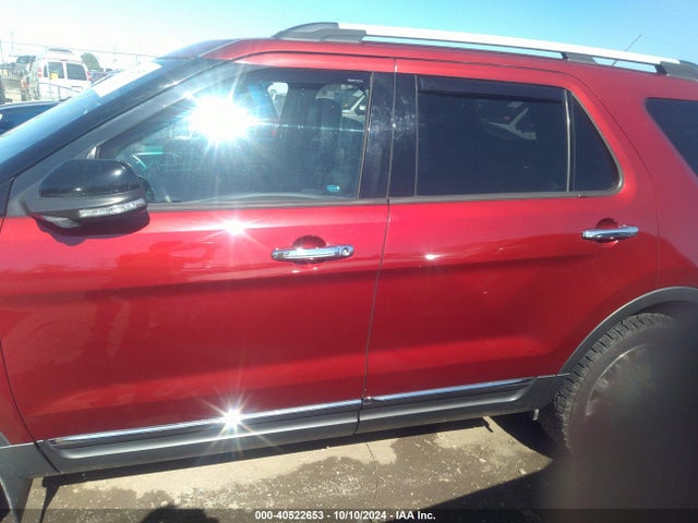 Ford EXPLORER XLT 2015 1FM5K7D83FGA32669 Image 13