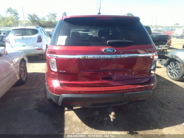 Ford EXPLORER XLT 2015 1FM5K7D83FGA32669 Image 15